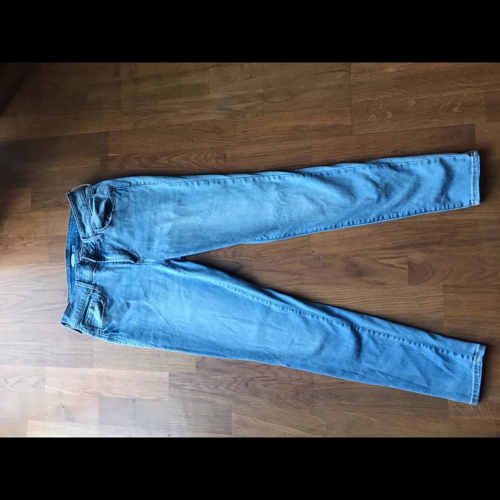 Old navy rockstar jeans